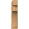 Ekena Millwork Westlake Block Smooth Outlooker, Western Red Cedar, 7 1/2"W x 20"D x 32"H OUT08X20X32WTL05SWR - alternate 4